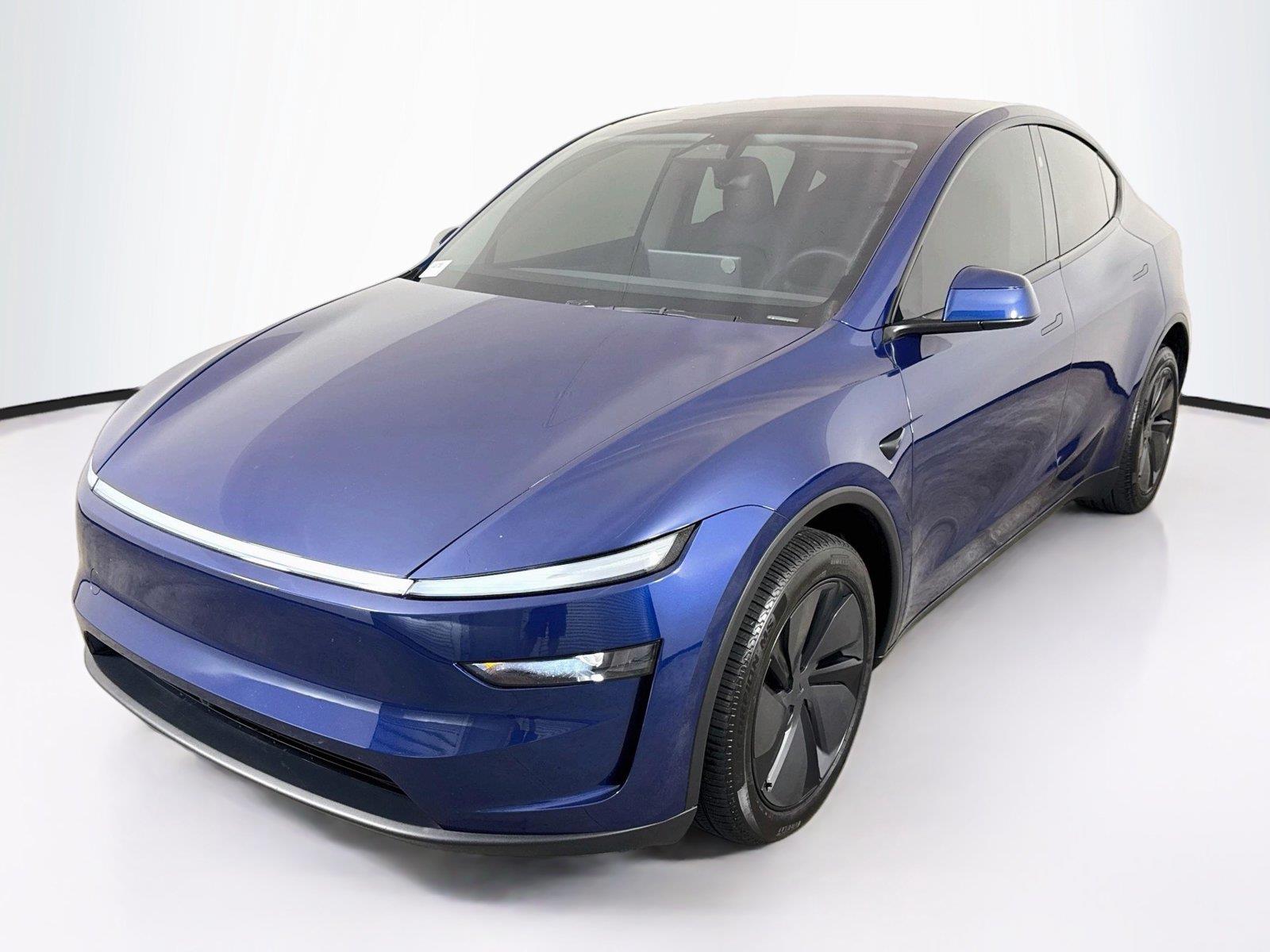 2026 Tesla Model Y Premium