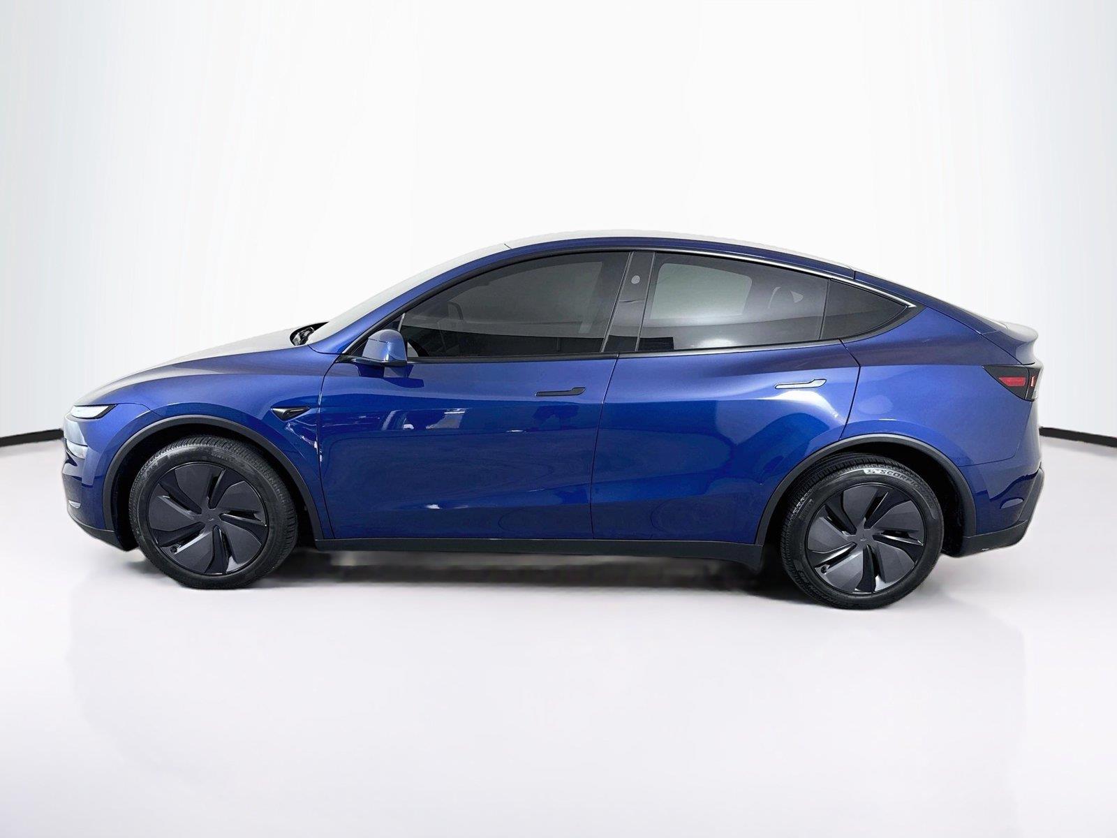 Used 2026 Tesla Model Y Premium with VIN 7SAYGDED7TA448730 for sale in New Port Richey, FL
