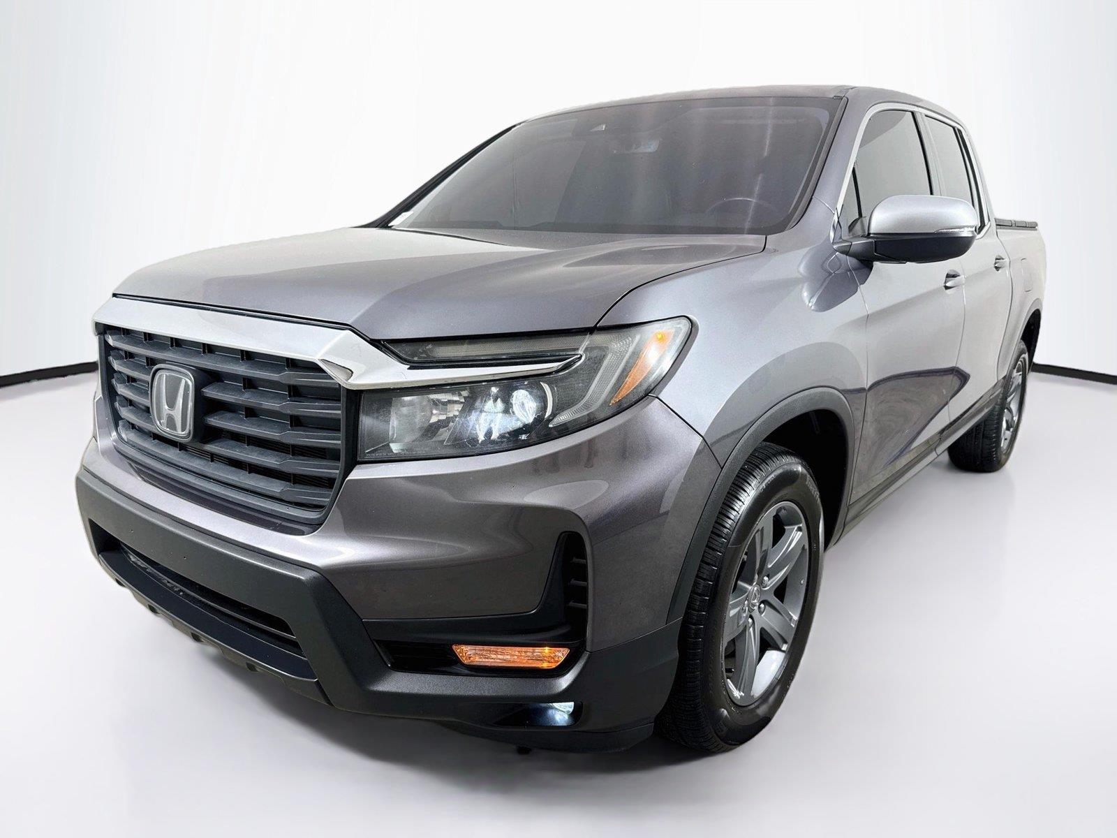 2021 Honda Ridgeline