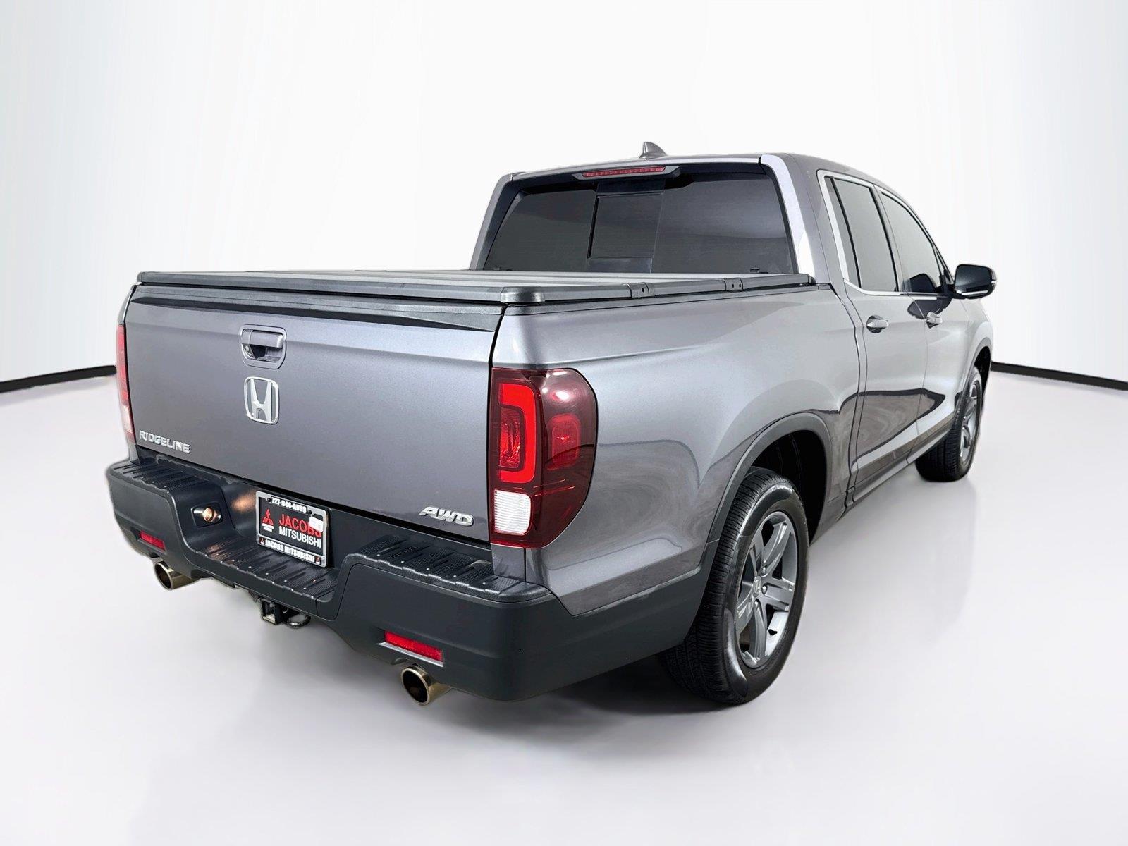 2021 Honda Ridgeline photo 5