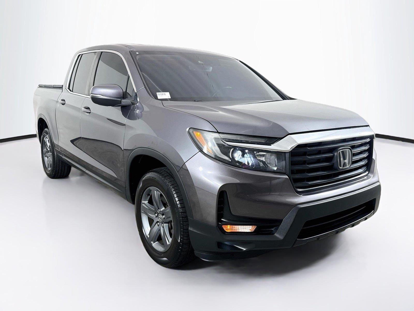 2021 Honda Ridgeline photo 7