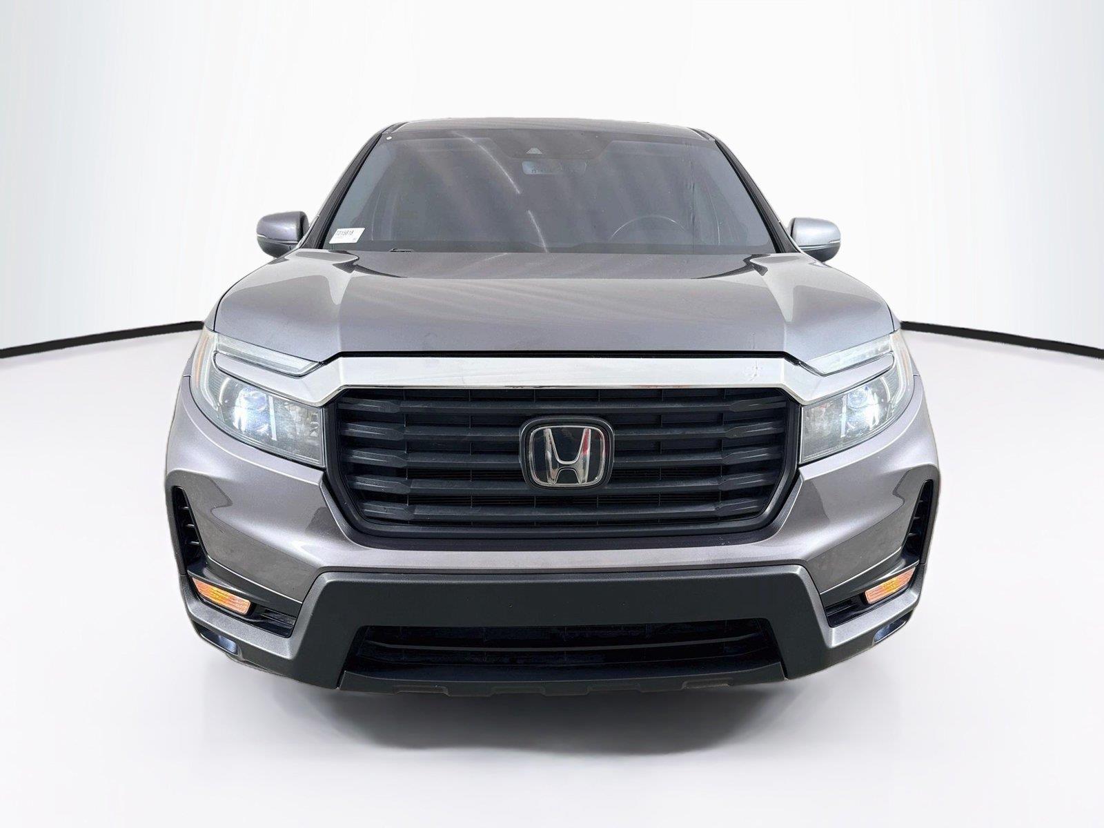 2021 Honda Ridgeline photo 8