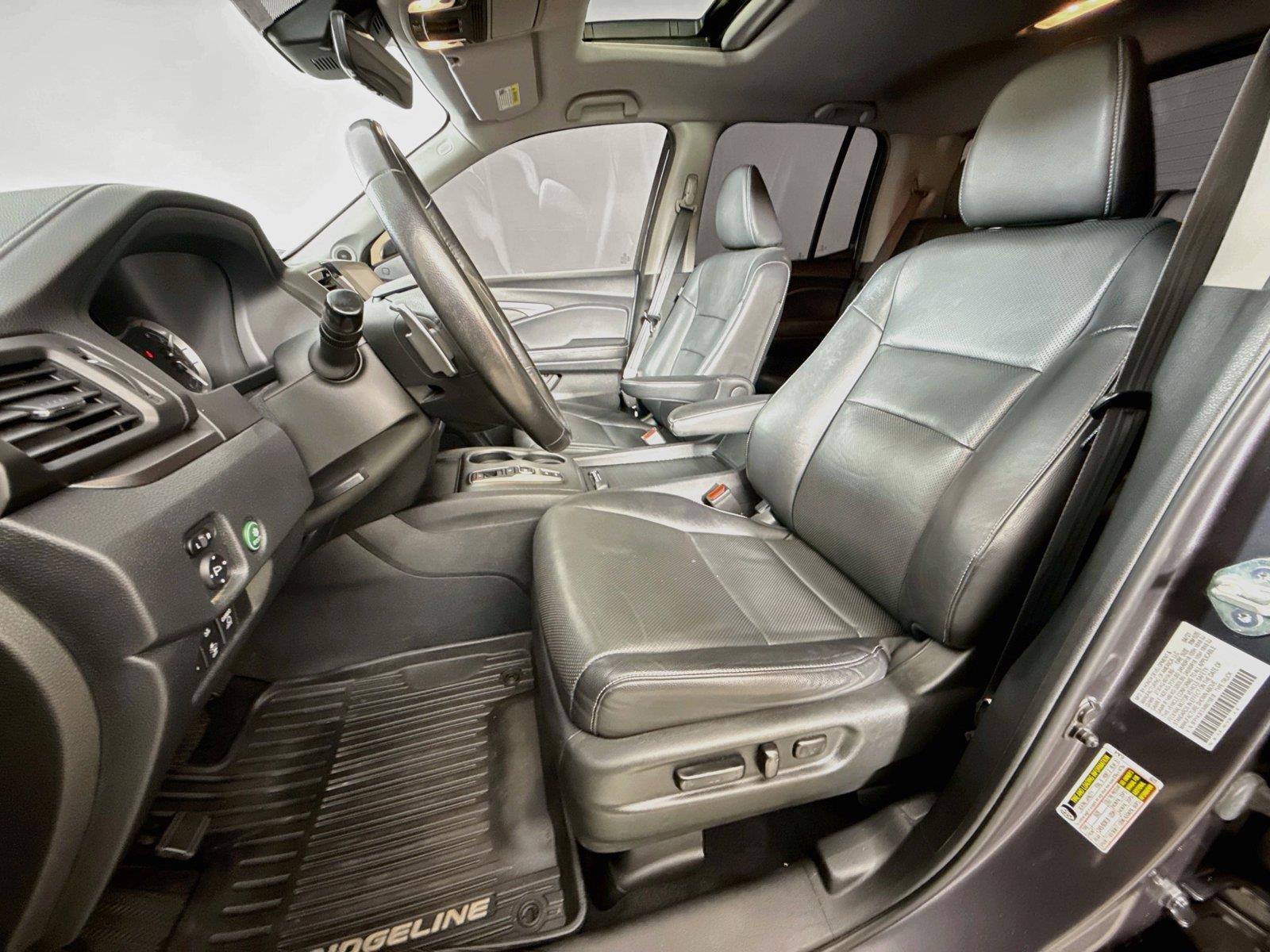 2021 Honda Ridgeline photo 9