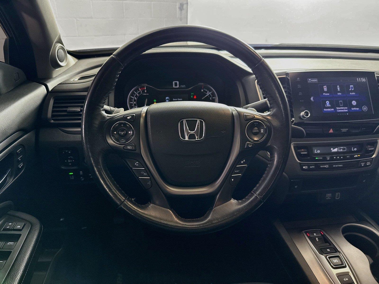 2021 Honda Ridgeline photo 10