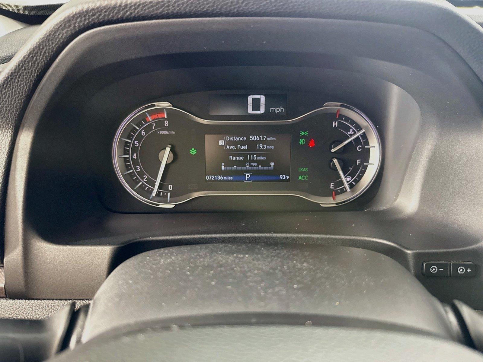2021 Honda Ridgeline photo 11