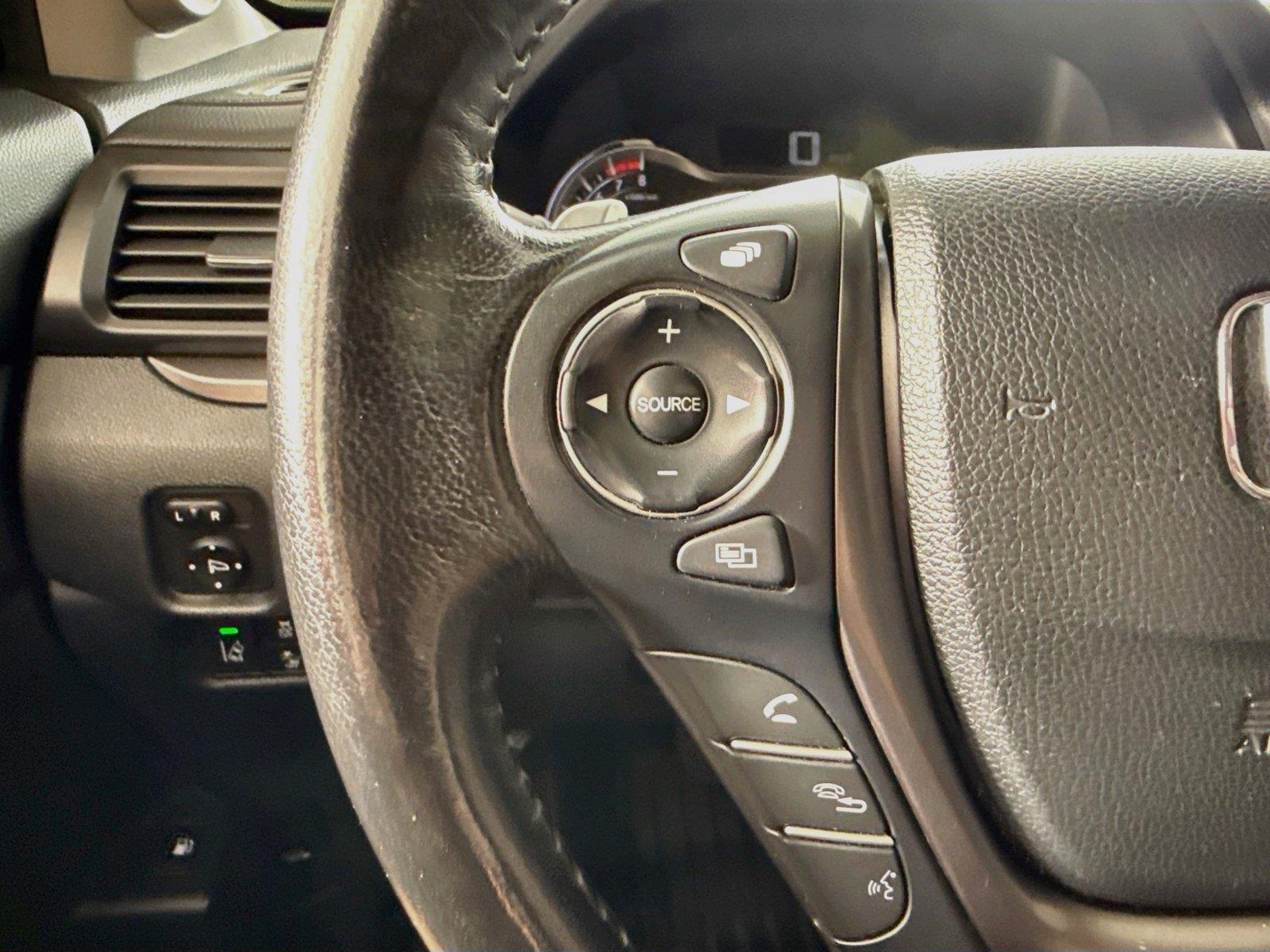 2021 Honda Ridgeline photo 12