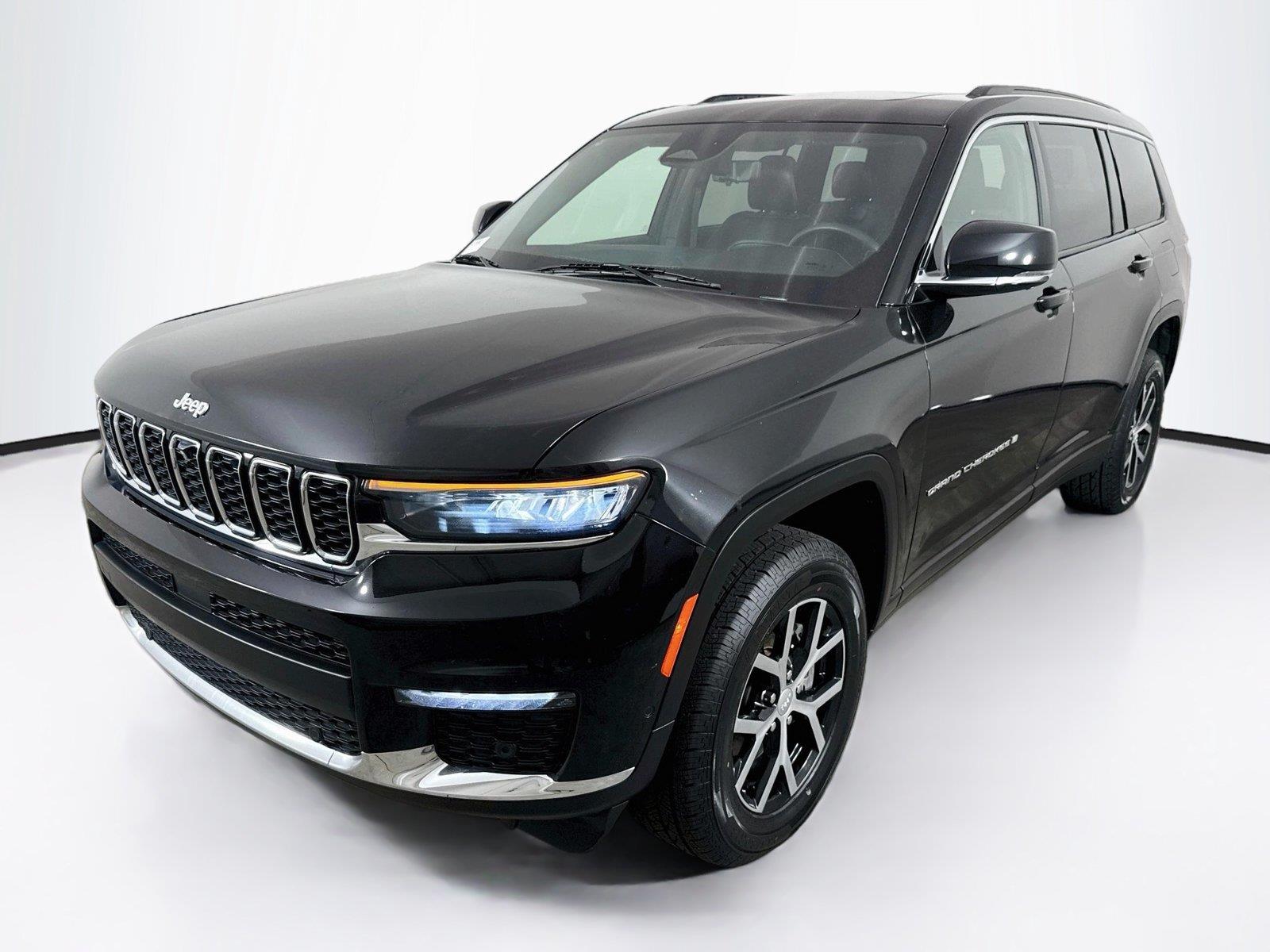 2024 Jeep Grand Cherokee L