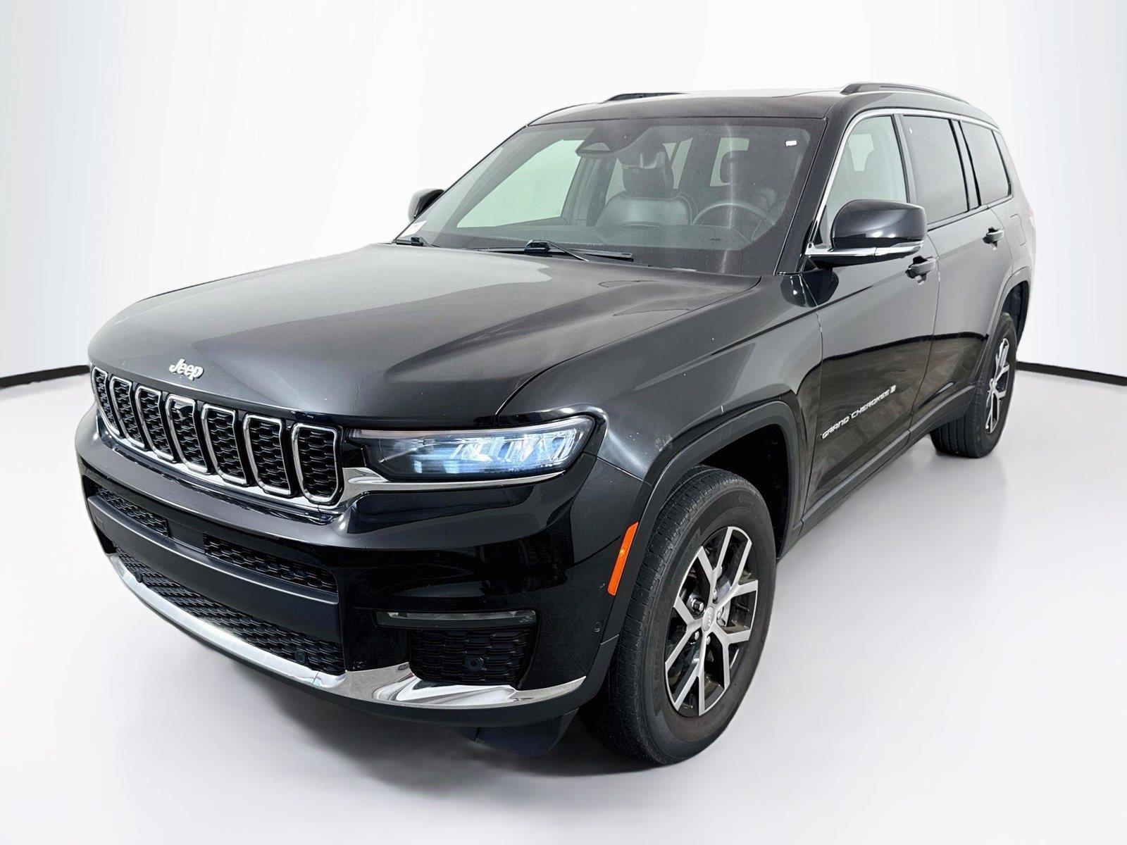 2024 Jeep Grand Cherokee L