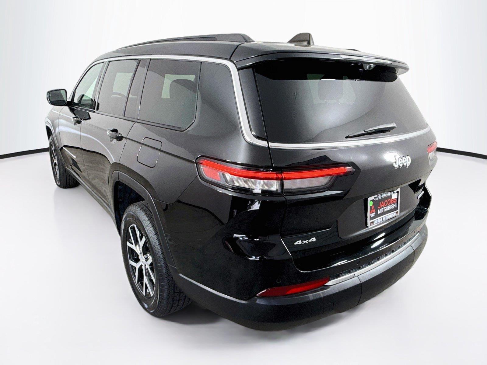 2024 Jeep Grand Cherokee L photo 3
