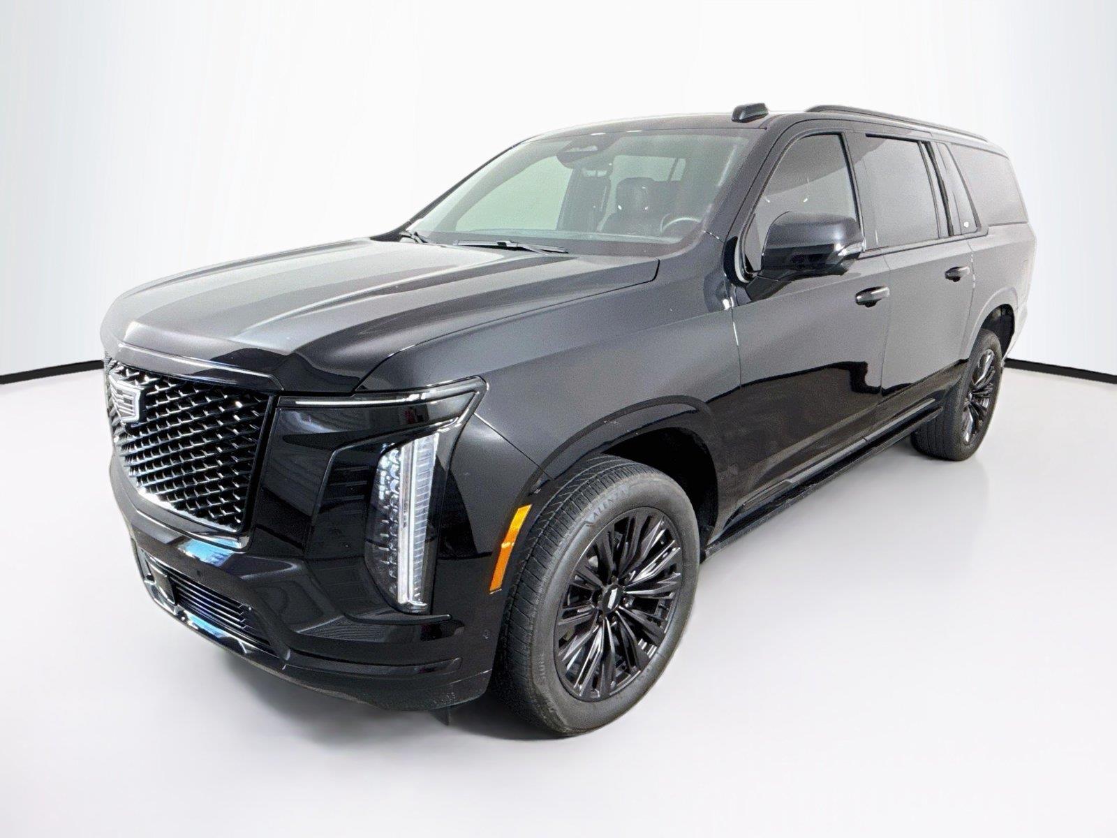 2025 Cadillac Escalade ESV Sport