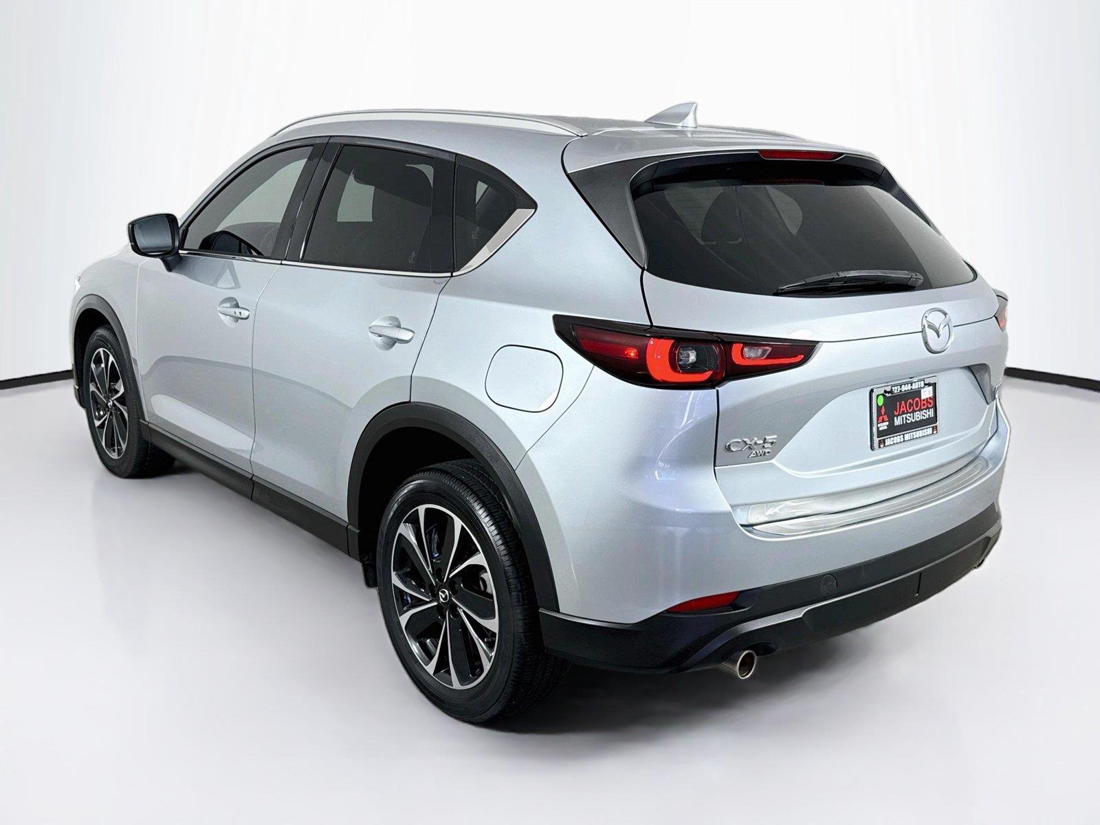 2023 Mazda CX-5 photo 3