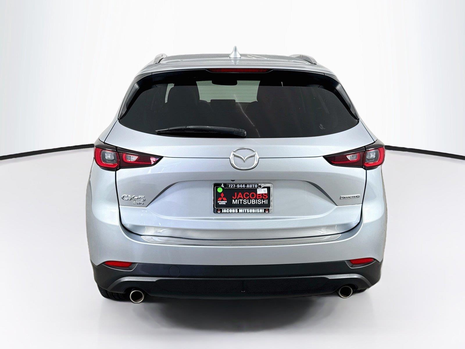 2023 Mazda CX-5 photo 4
