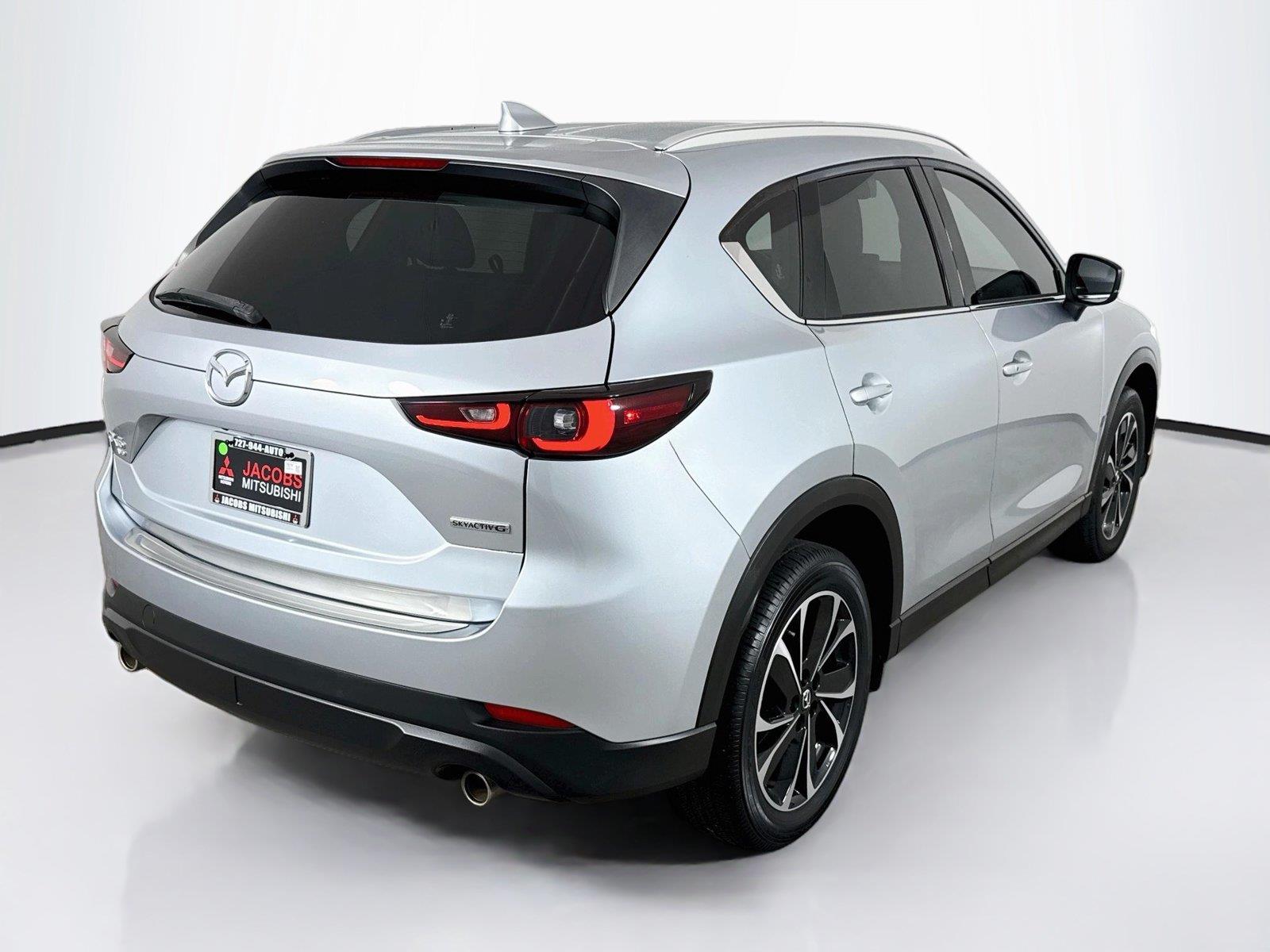 2023 Mazda CX-5 photo 5