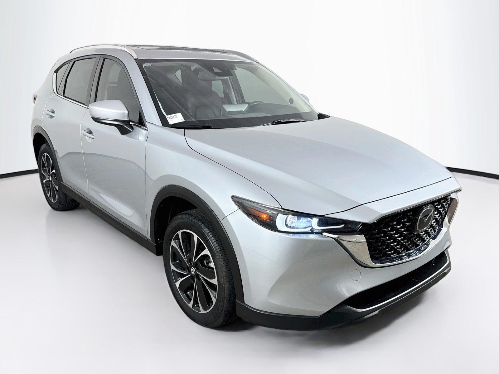 2023 Mazda CX-5 photo 7