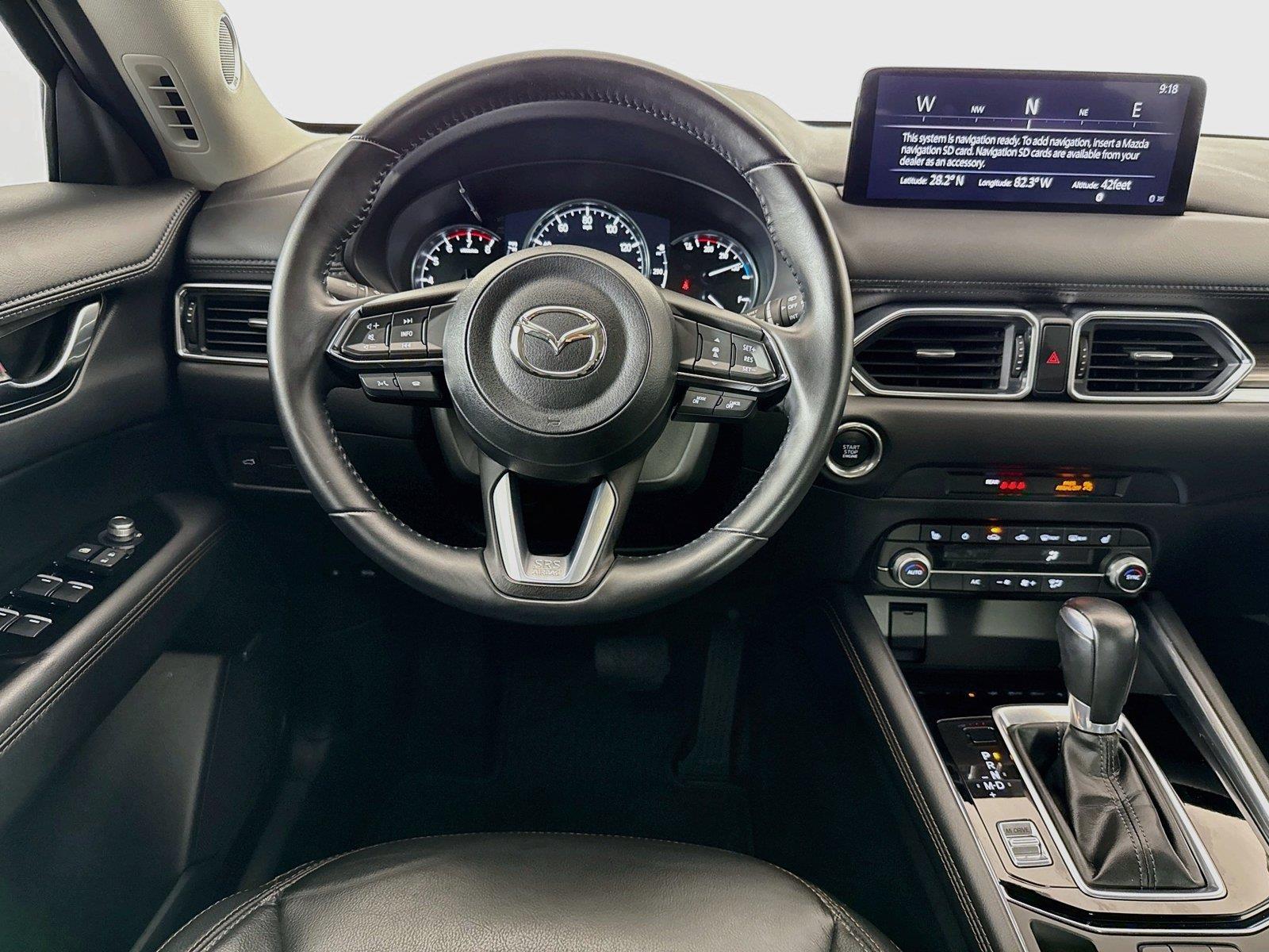 2023 Mazda CX-5 photo 10