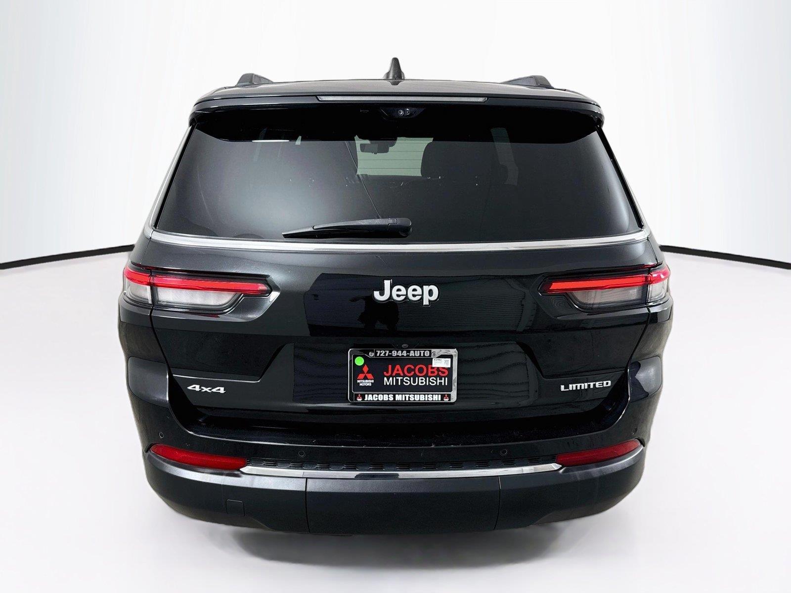 2024 Jeep Grand Cherokee L photo 5