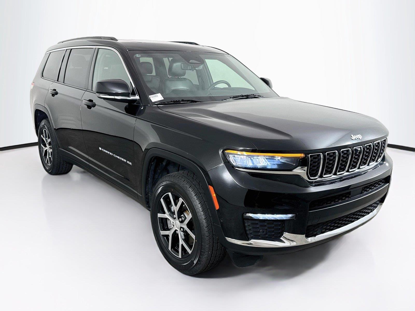 2024 Jeep Grand Cherokee L photo 8
