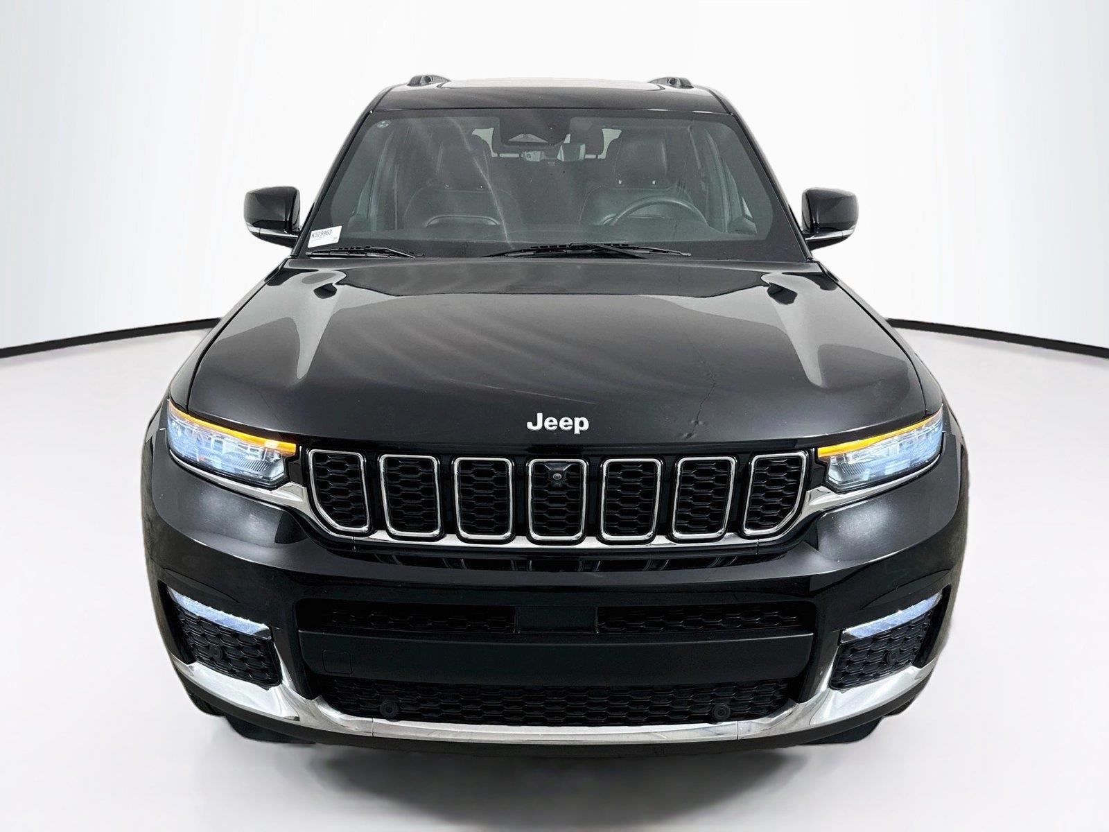 2024 Jeep Grand Cherokee L photo 10