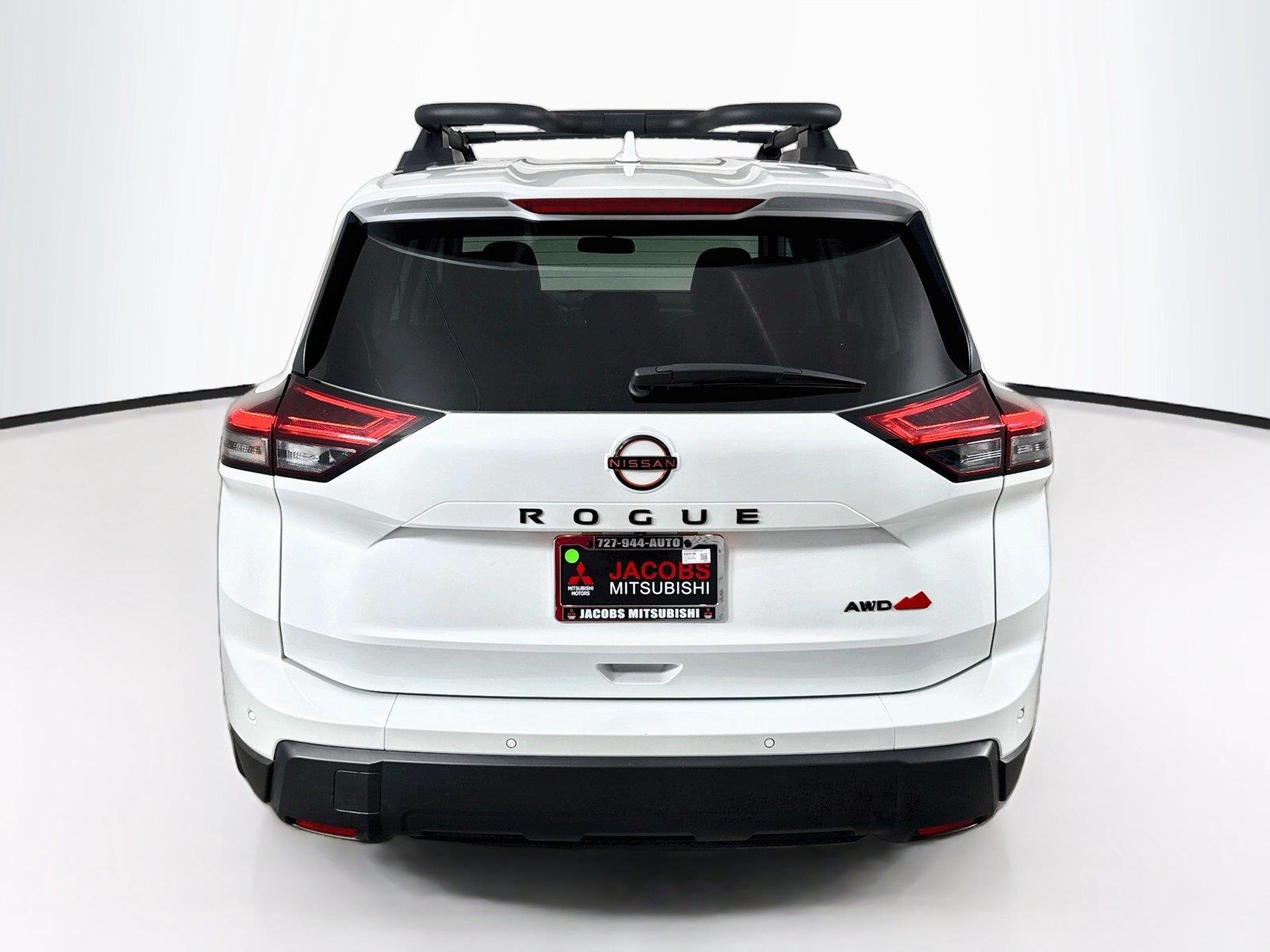 2025 Nissan Rogue photo 5