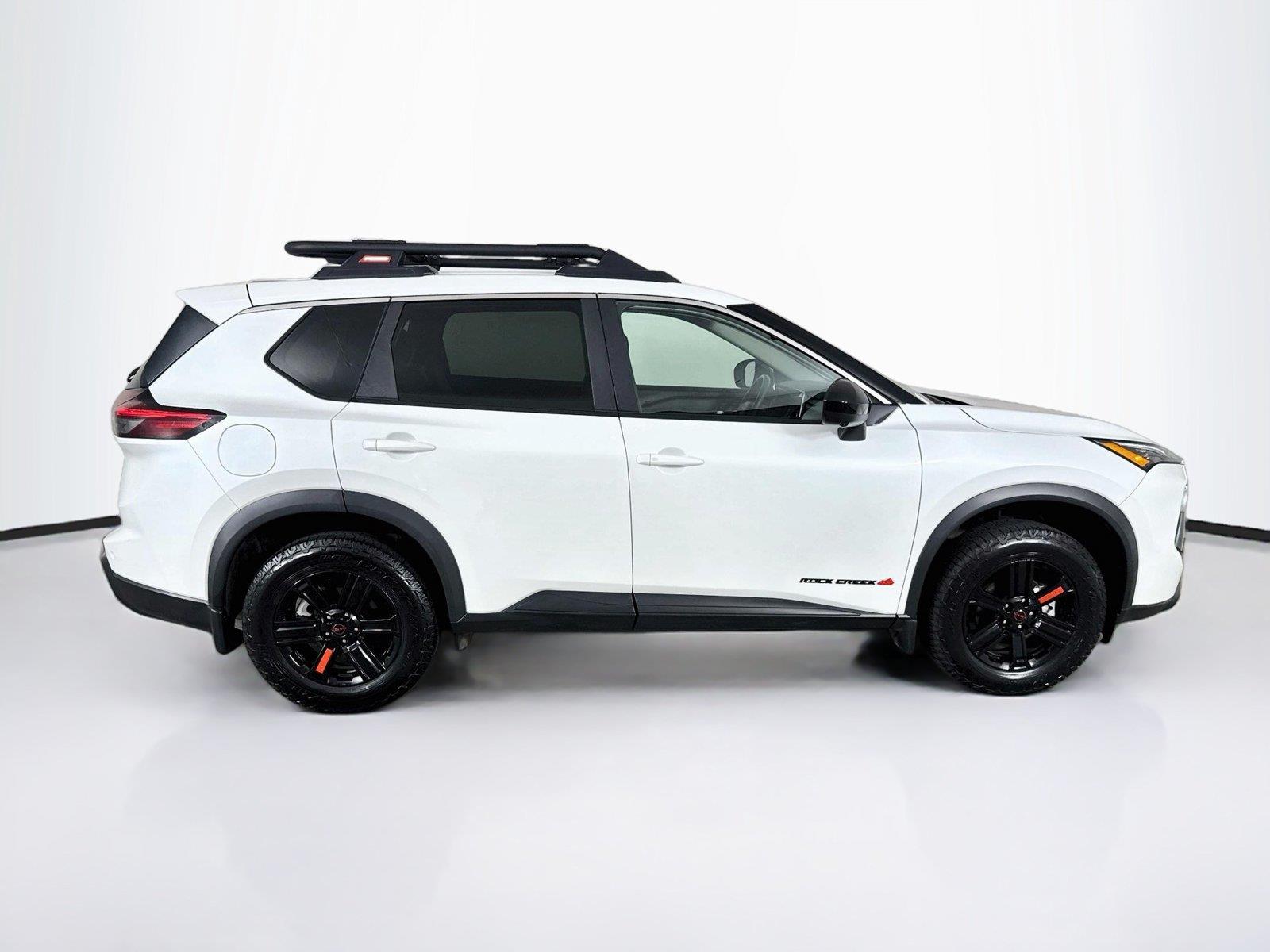 2025 Nissan Rogue photo 7