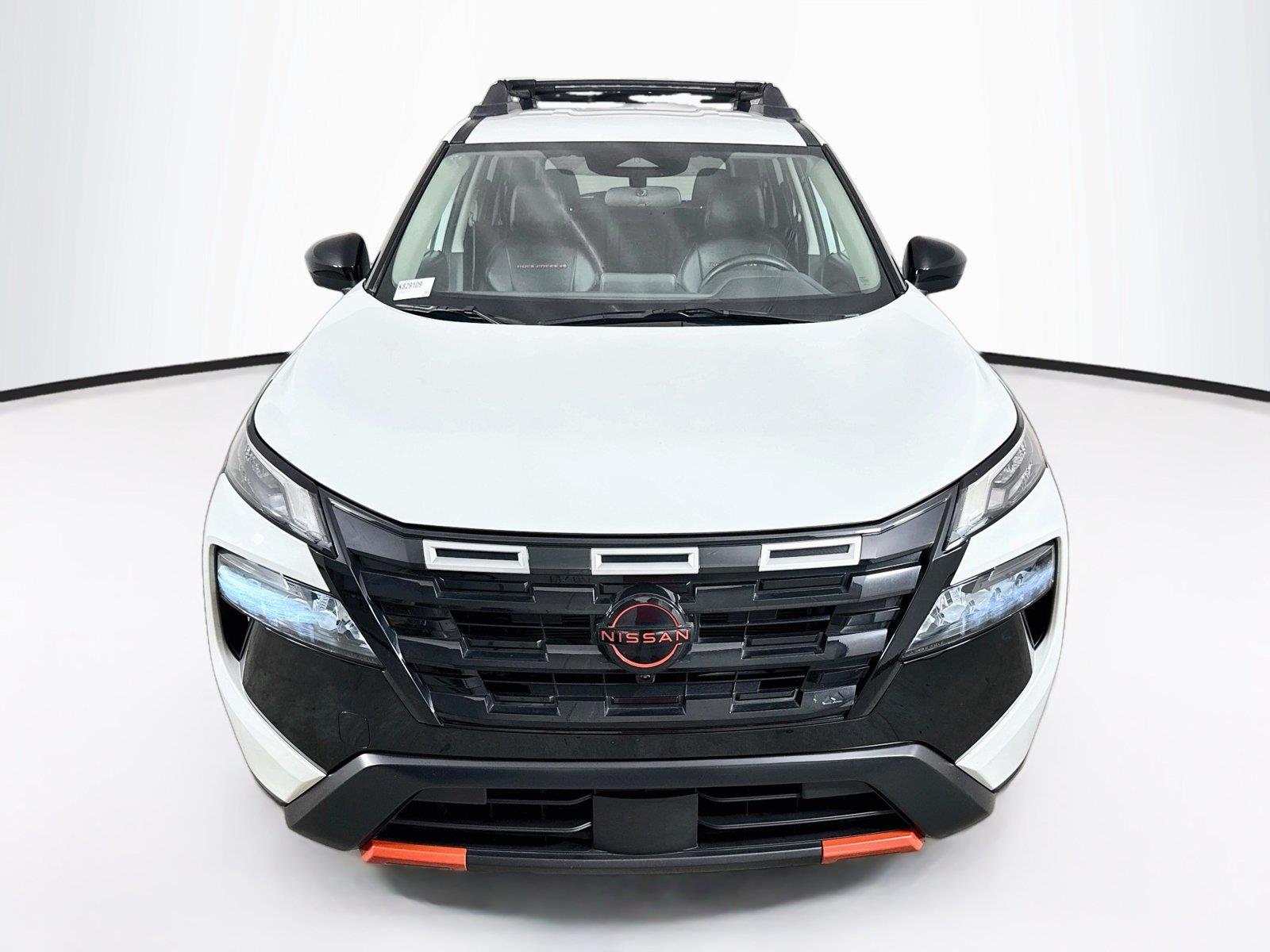 2025 Nissan Rogue photo 10