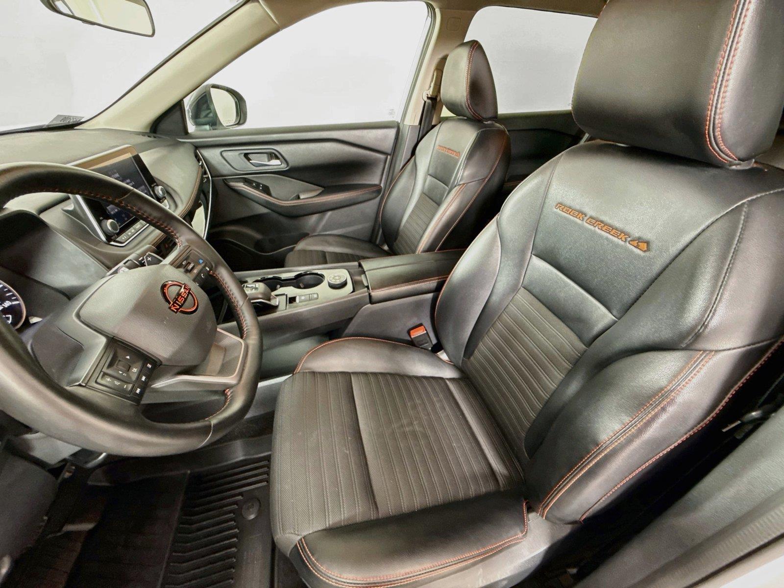 2025 Nissan Rogue photo 11