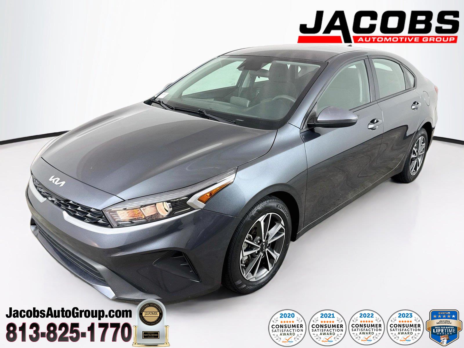 2023 Kia Forte LXS FWD    