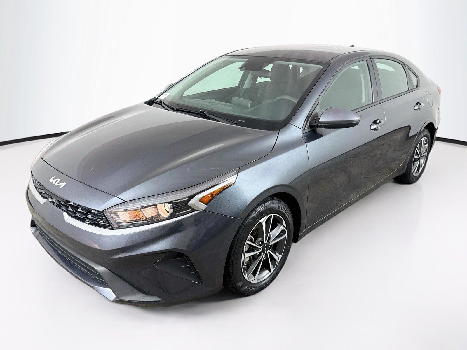 2023 Kia Forte