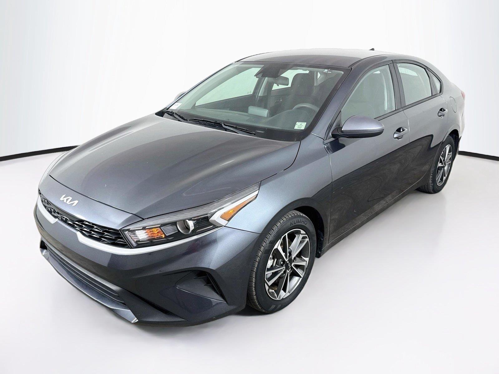2023 Kia Forte