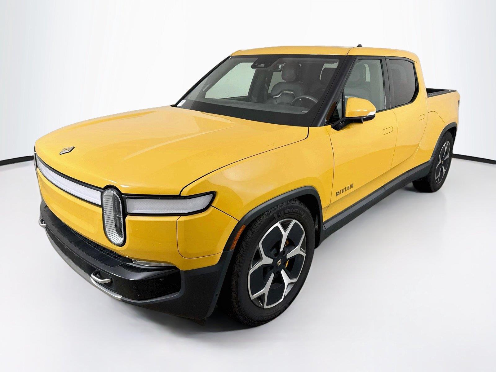 2023 Rivian R1T Adventure