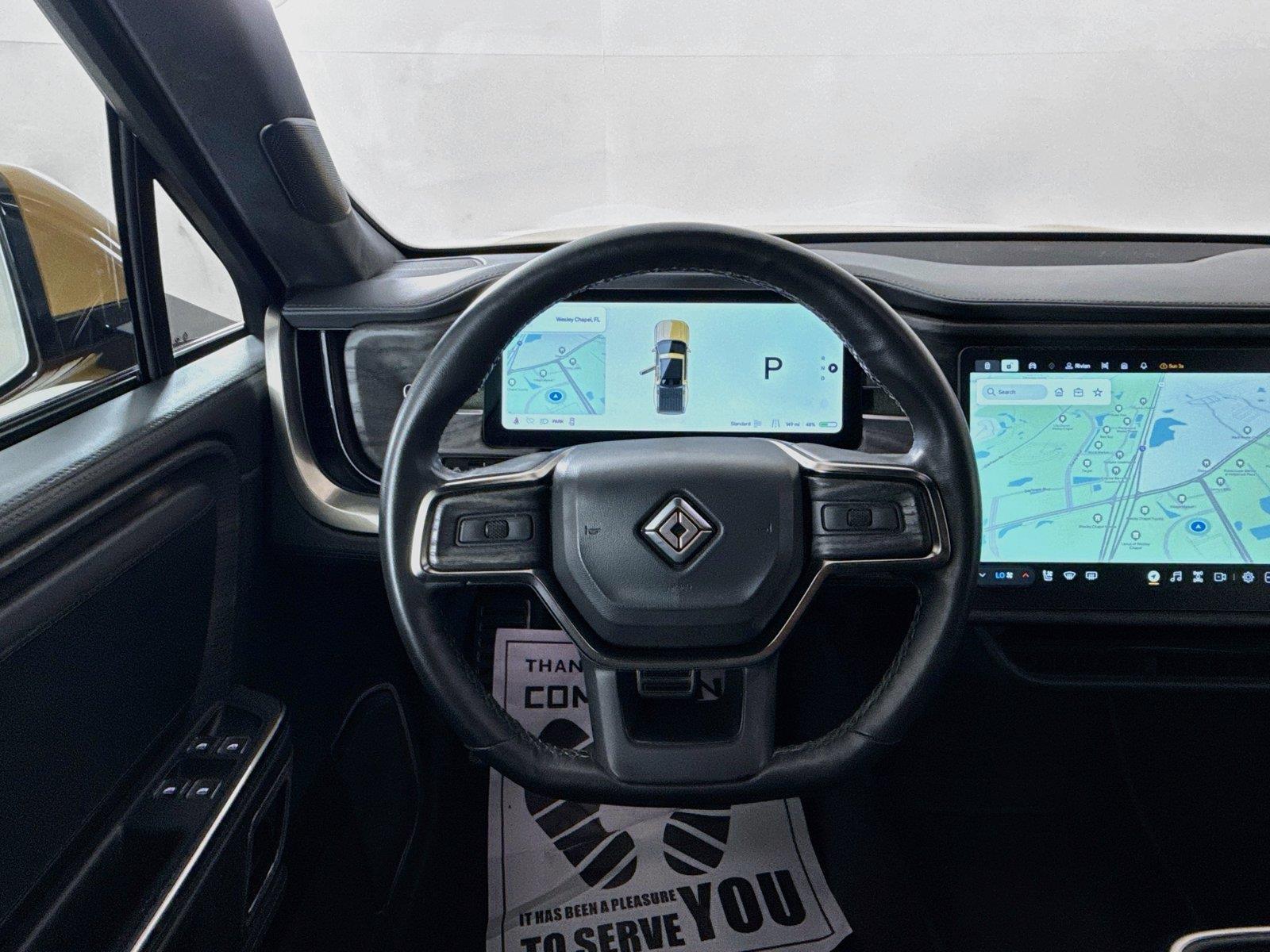 2023 Rivian R1T photo 12