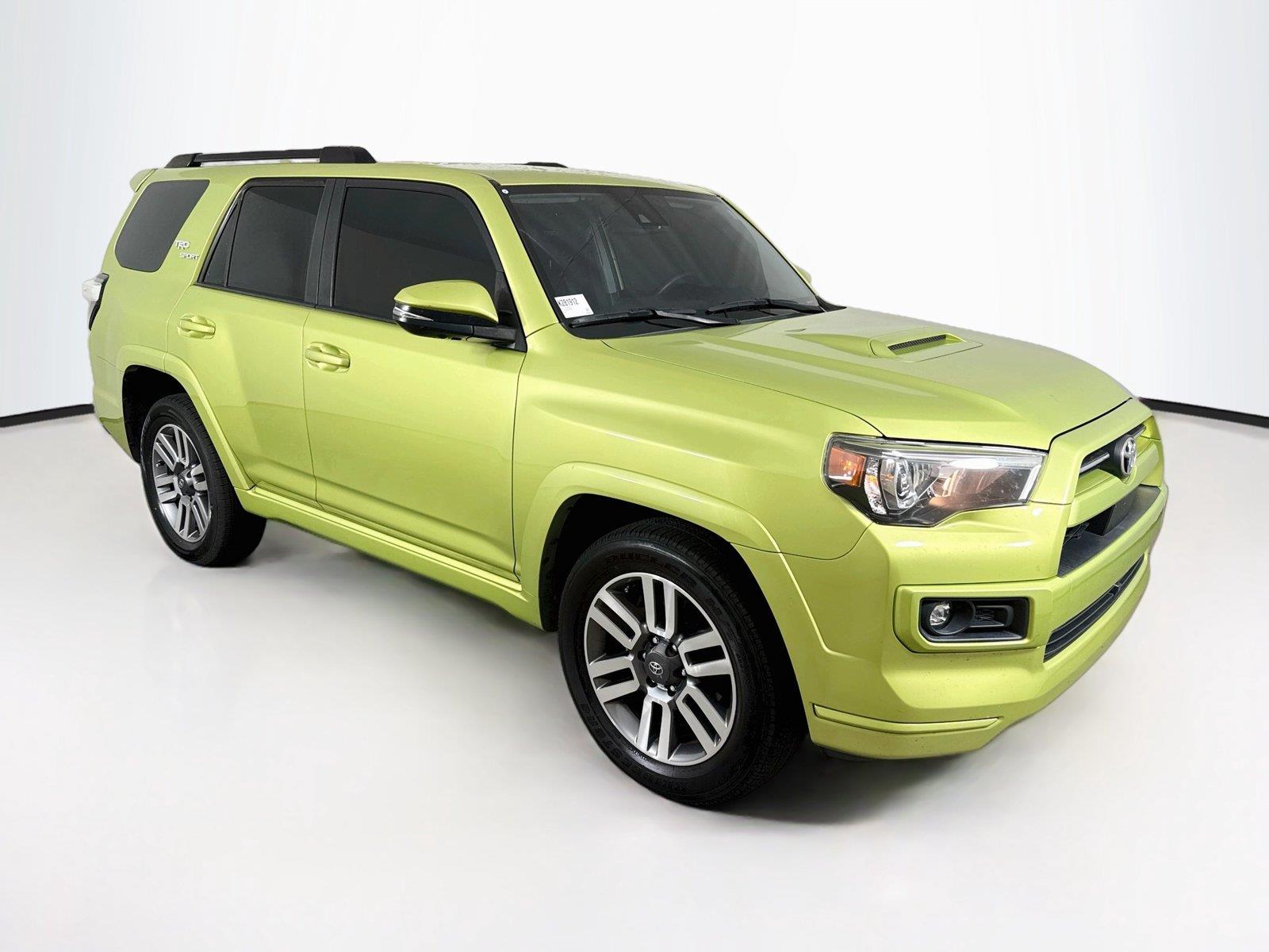 2023 Toyota 4Runner