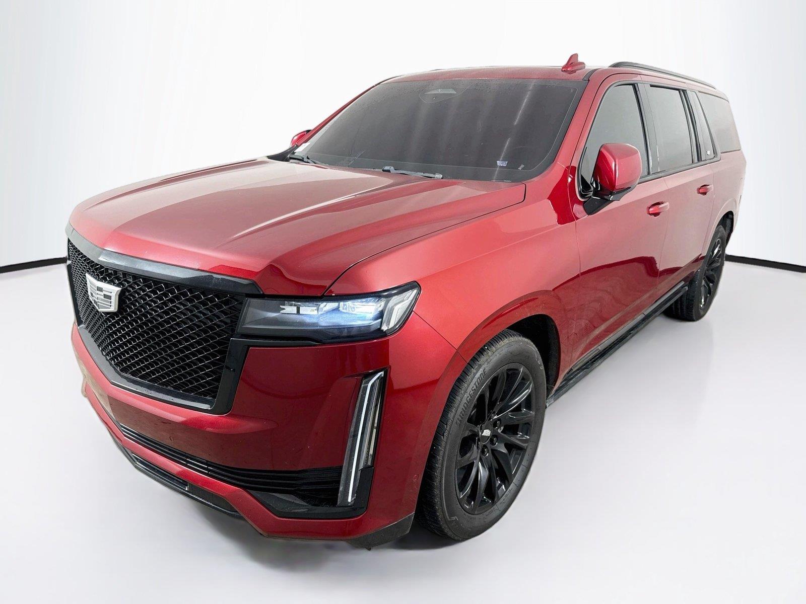 2023 Cadillac Escalade ESV Sport Platinum