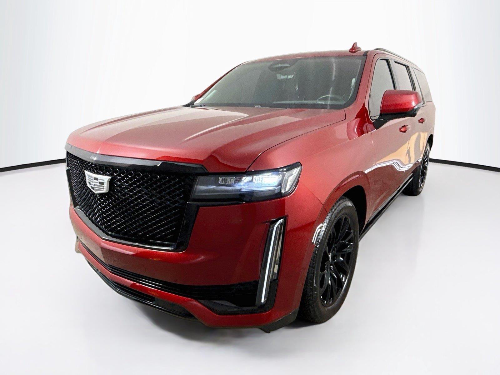 2023 Cadillac Escalade ESV