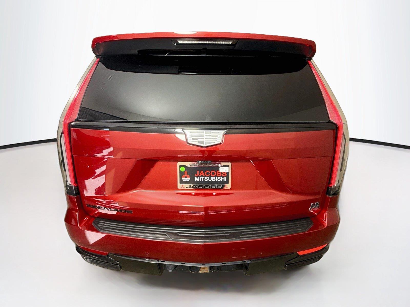 2023 Cadillac Escalade ESV photo 5