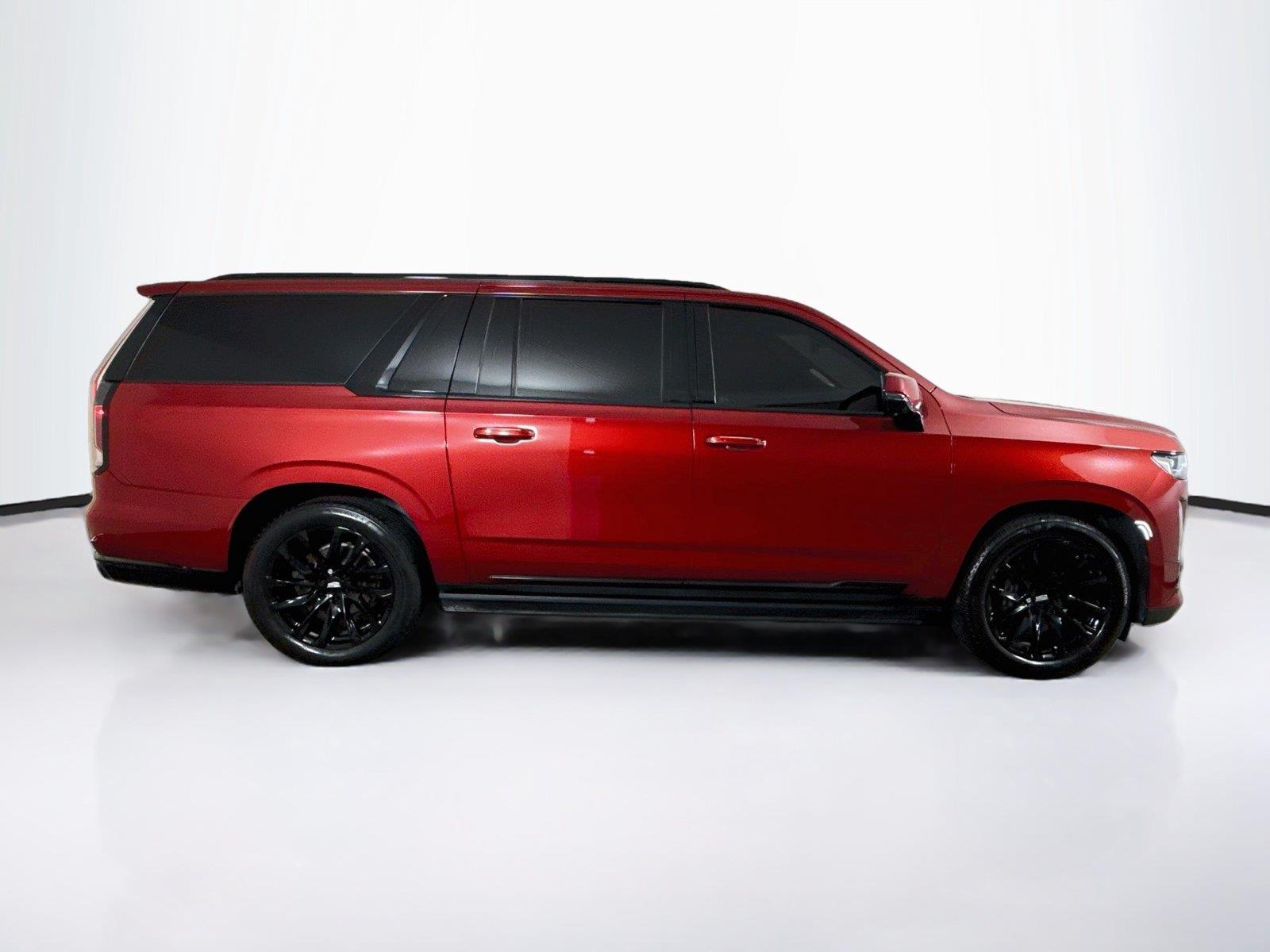 2023 Cadillac Escalade ESV photo 7