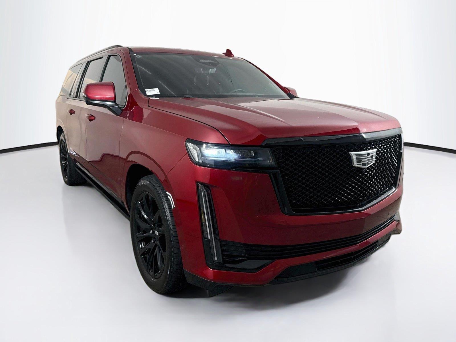 2023 Cadillac Escalade ESV photo 8