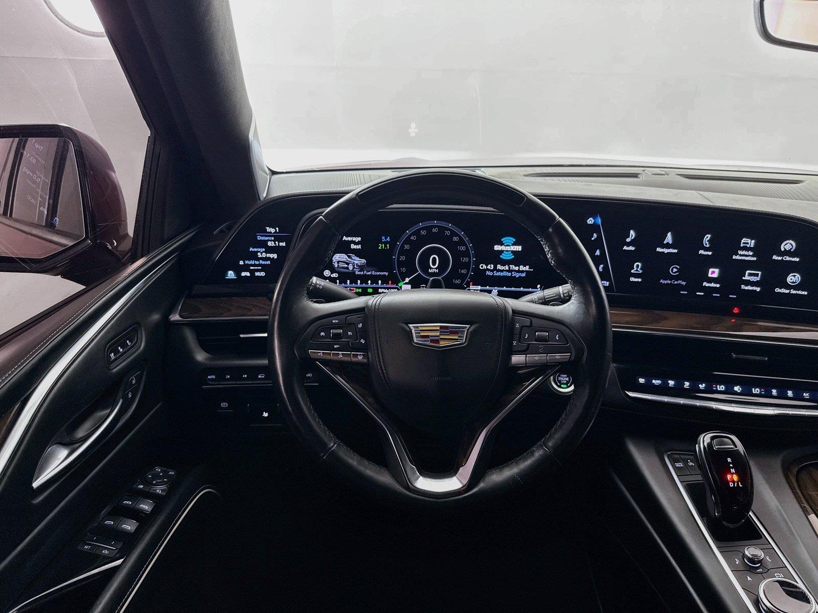 2023 Cadillac Escalade ESV photo 12