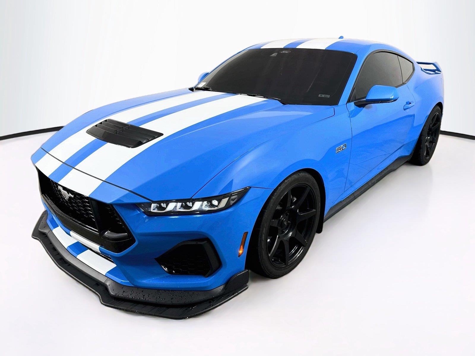 2024 Ford Mustang