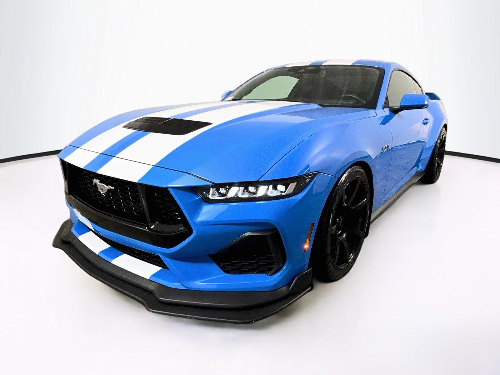 2024 Ford Mustang GT