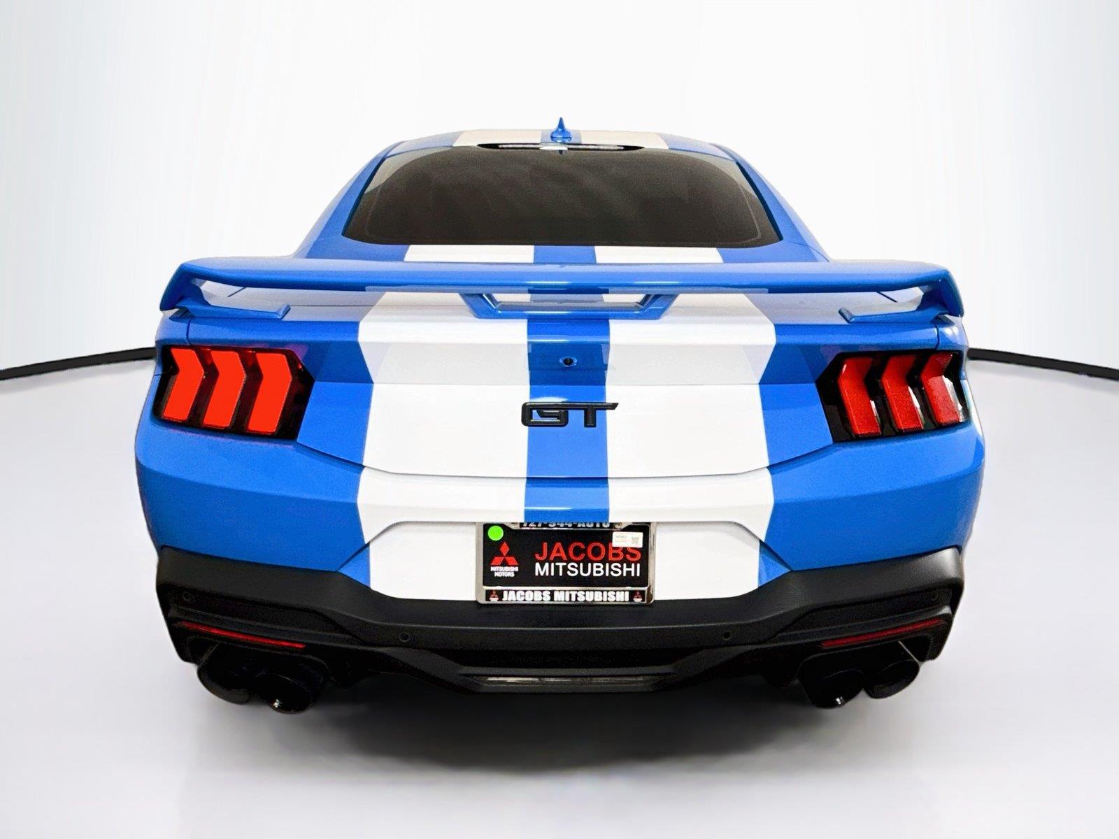 2024 Ford Mustang photo 4