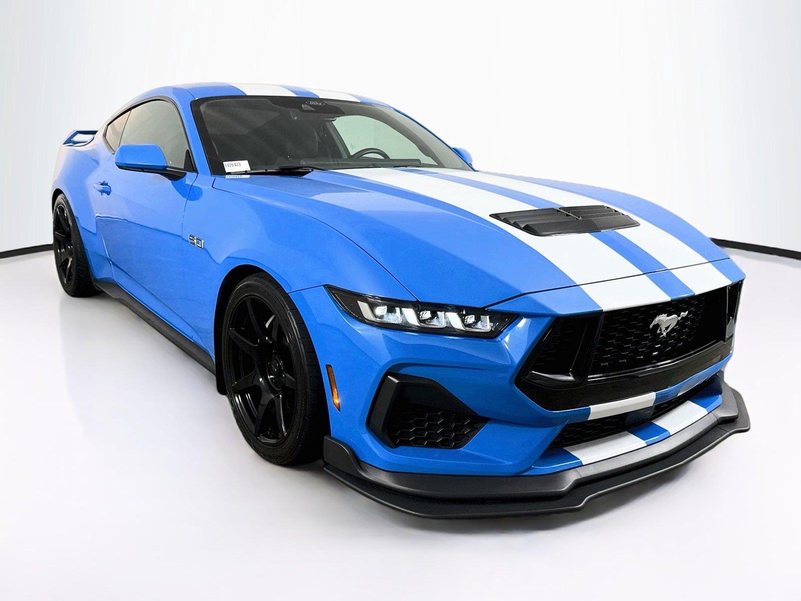 2024 Ford Mustang photo 7