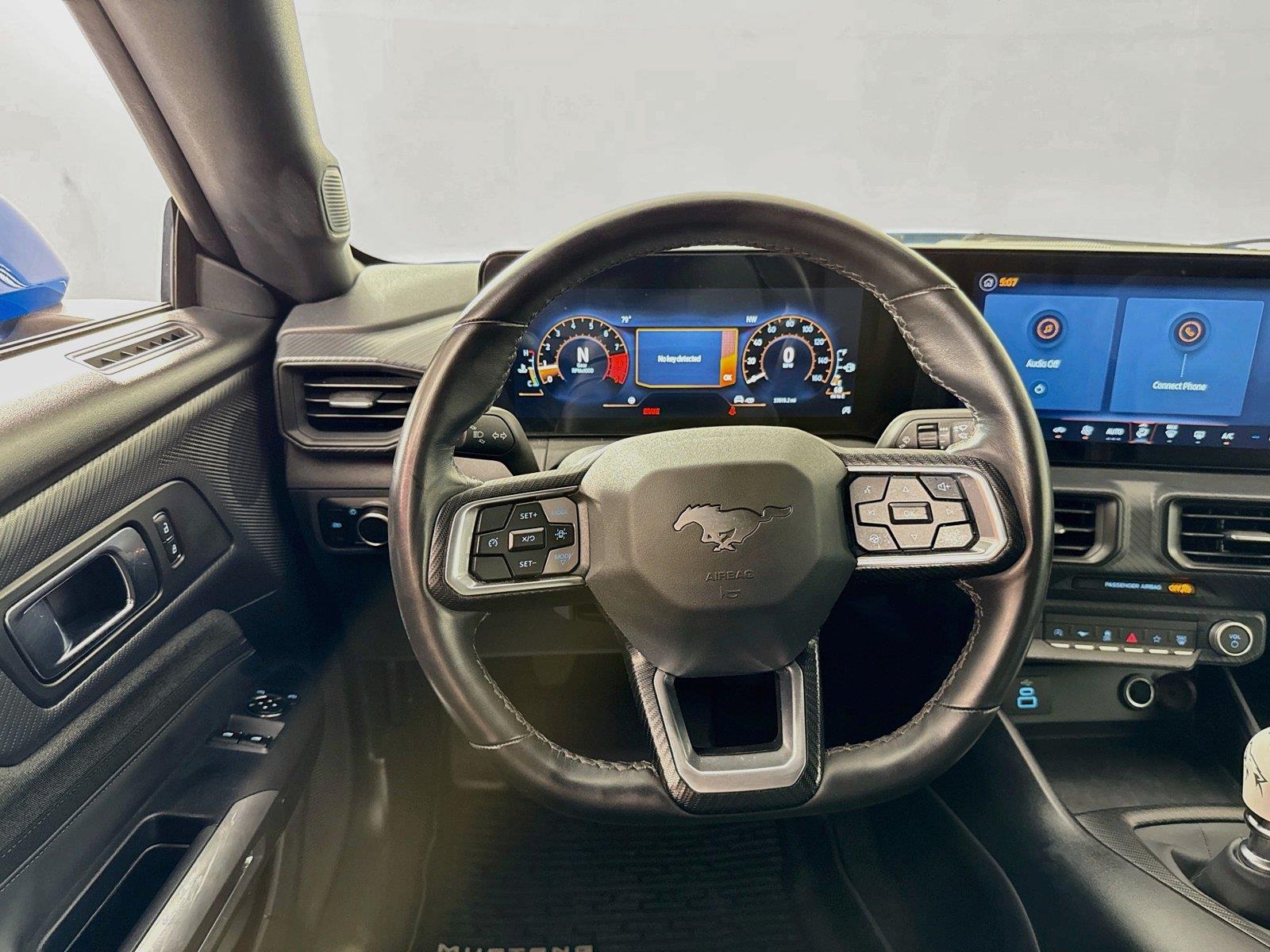 2024 Ford Mustang photo 10