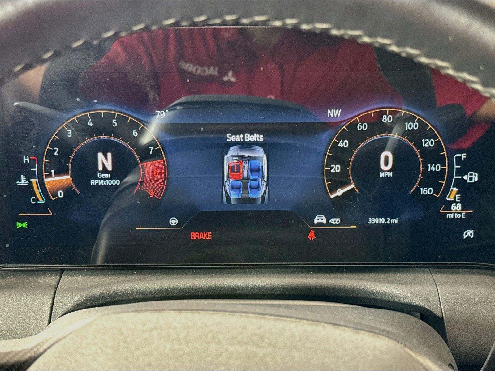 2024 Ford Mustang photo 11