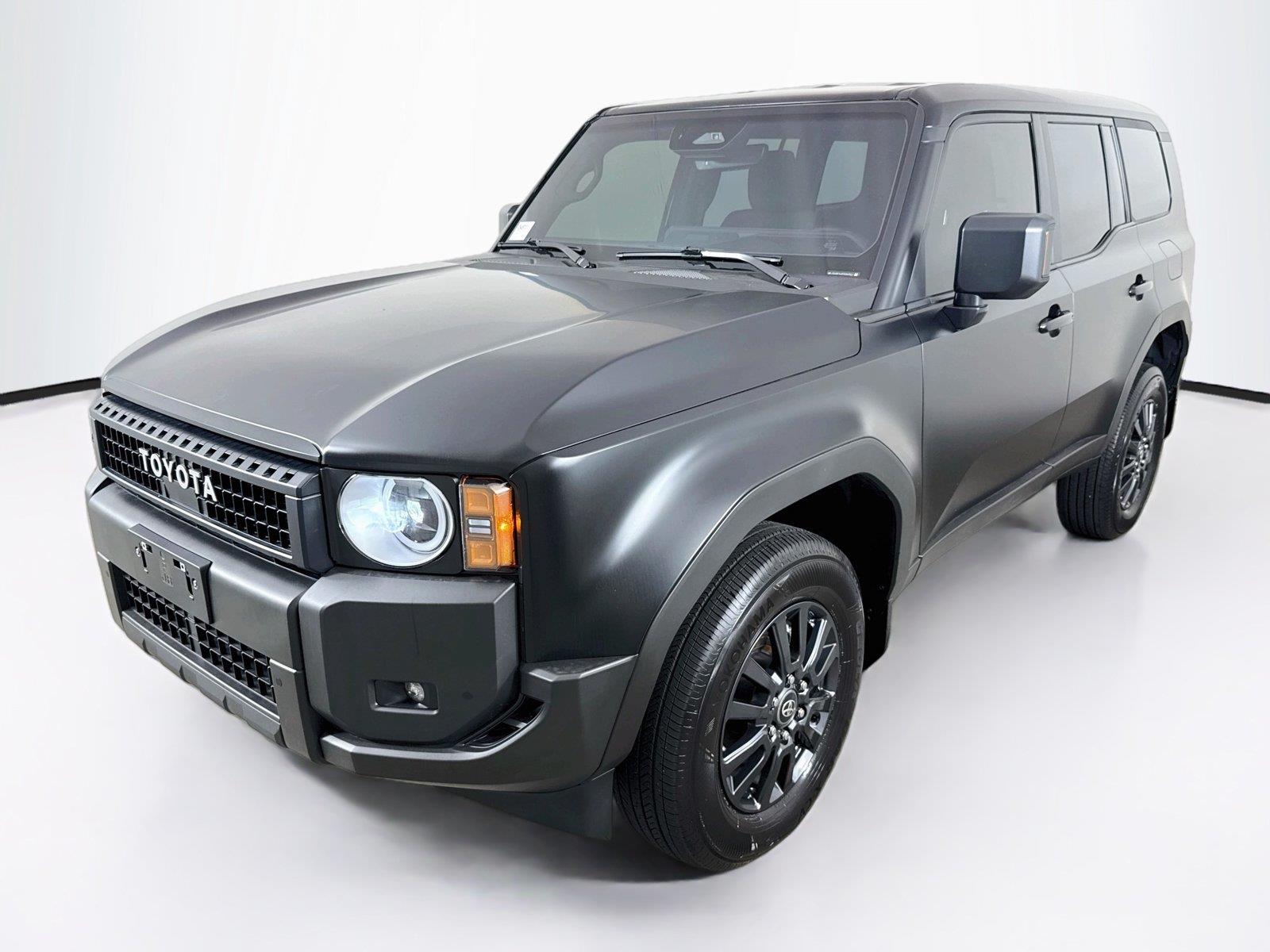 2026 Toyota Land Cruiser
