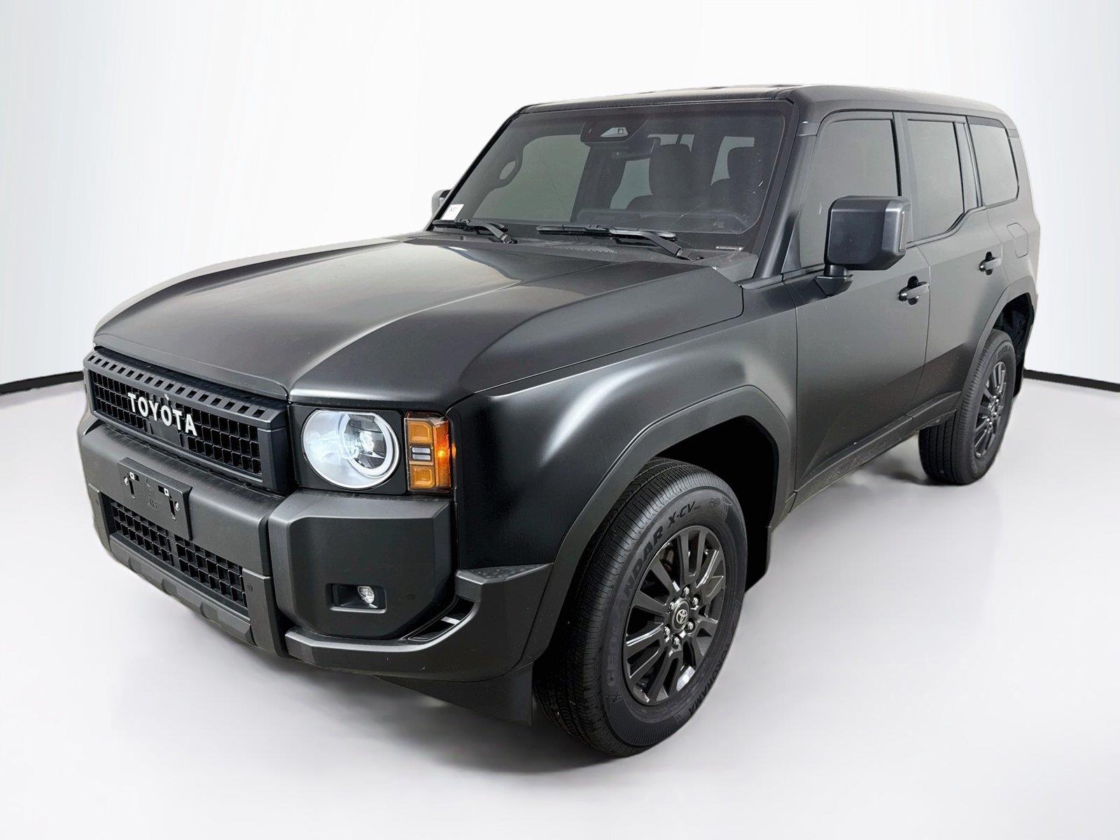 2026 Toyota Land Cruiser 1958
