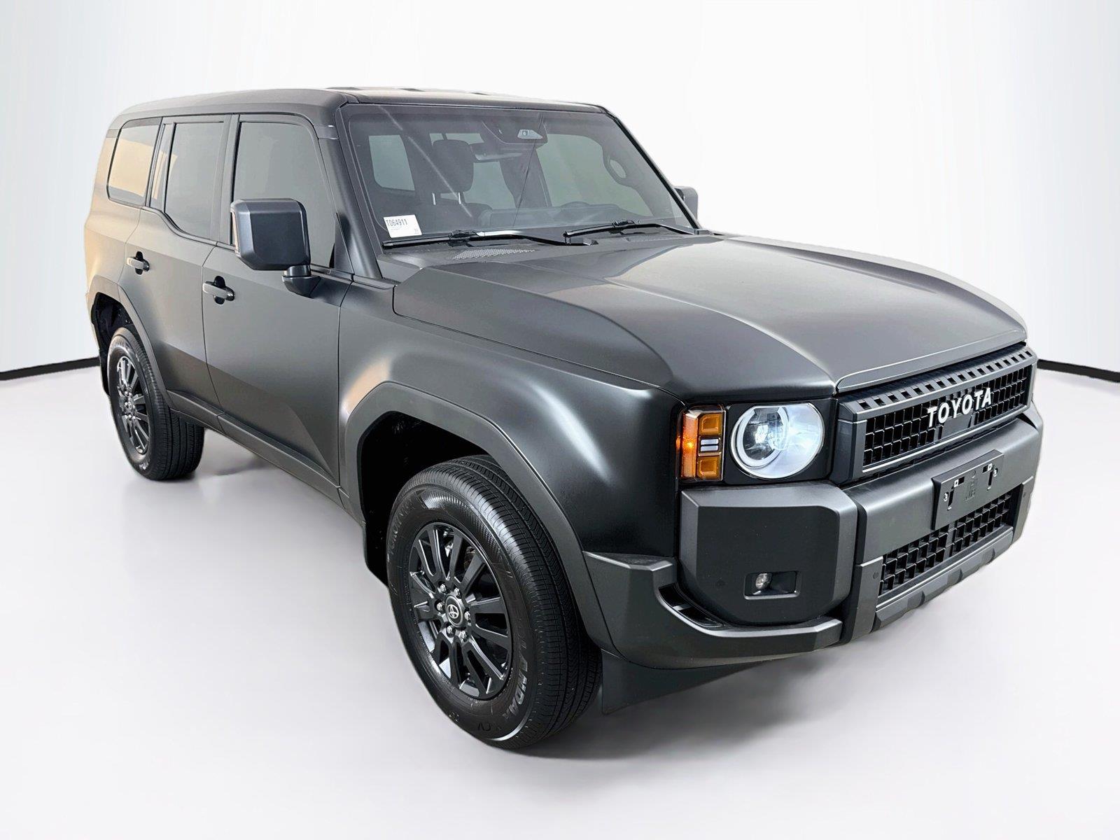2026 Toyota Land Cruiser photo 7