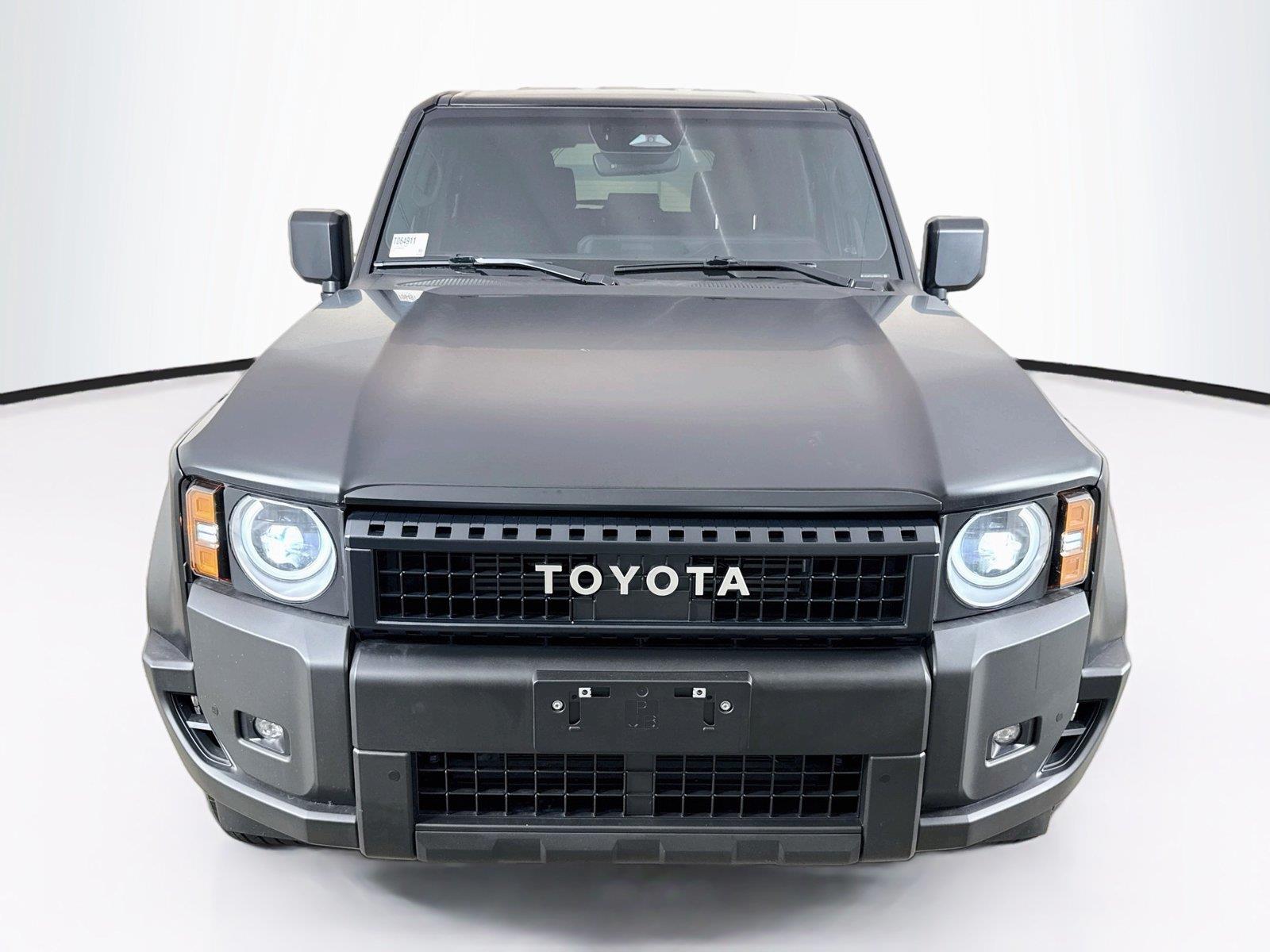 2026 Toyota Land Cruiser photo 8