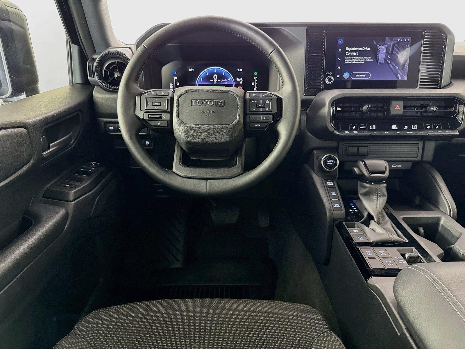 2026 Toyota Land Cruiser photo 10