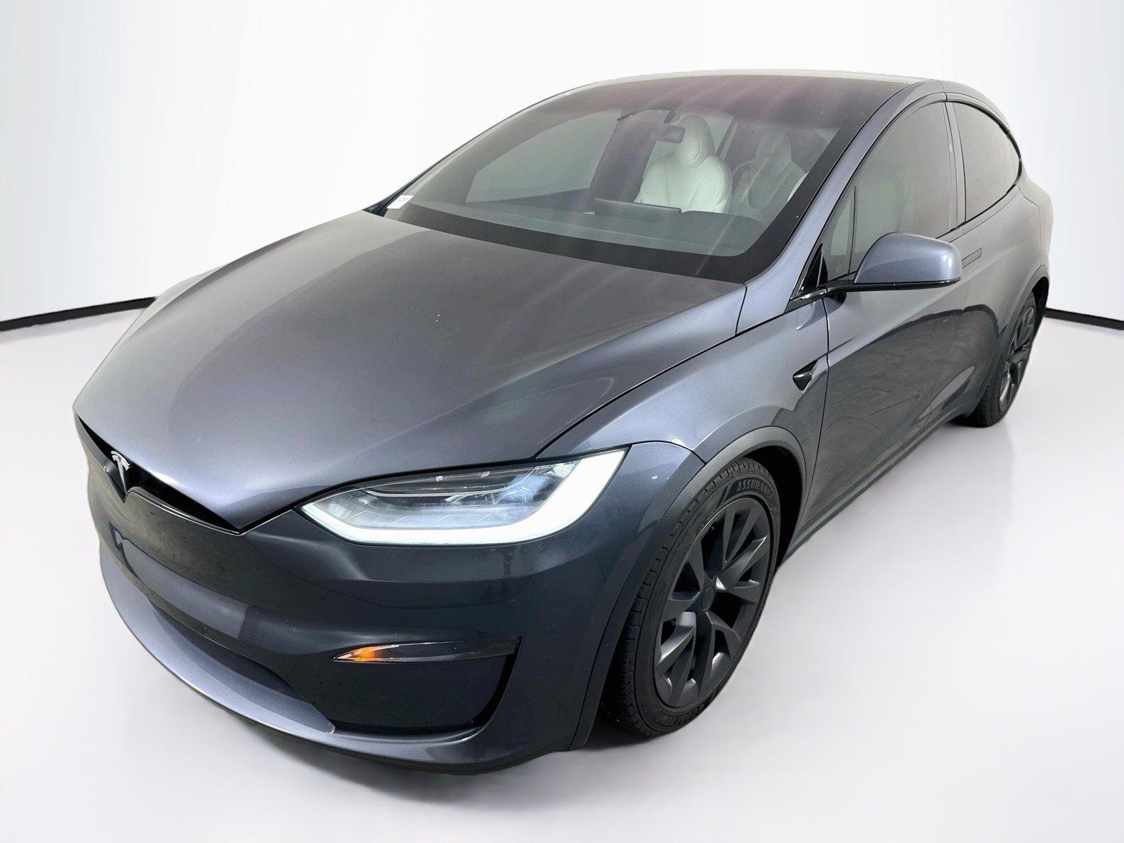2022 Tesla Model X